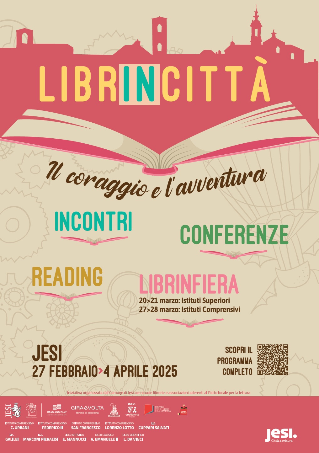 Librincittà locandina