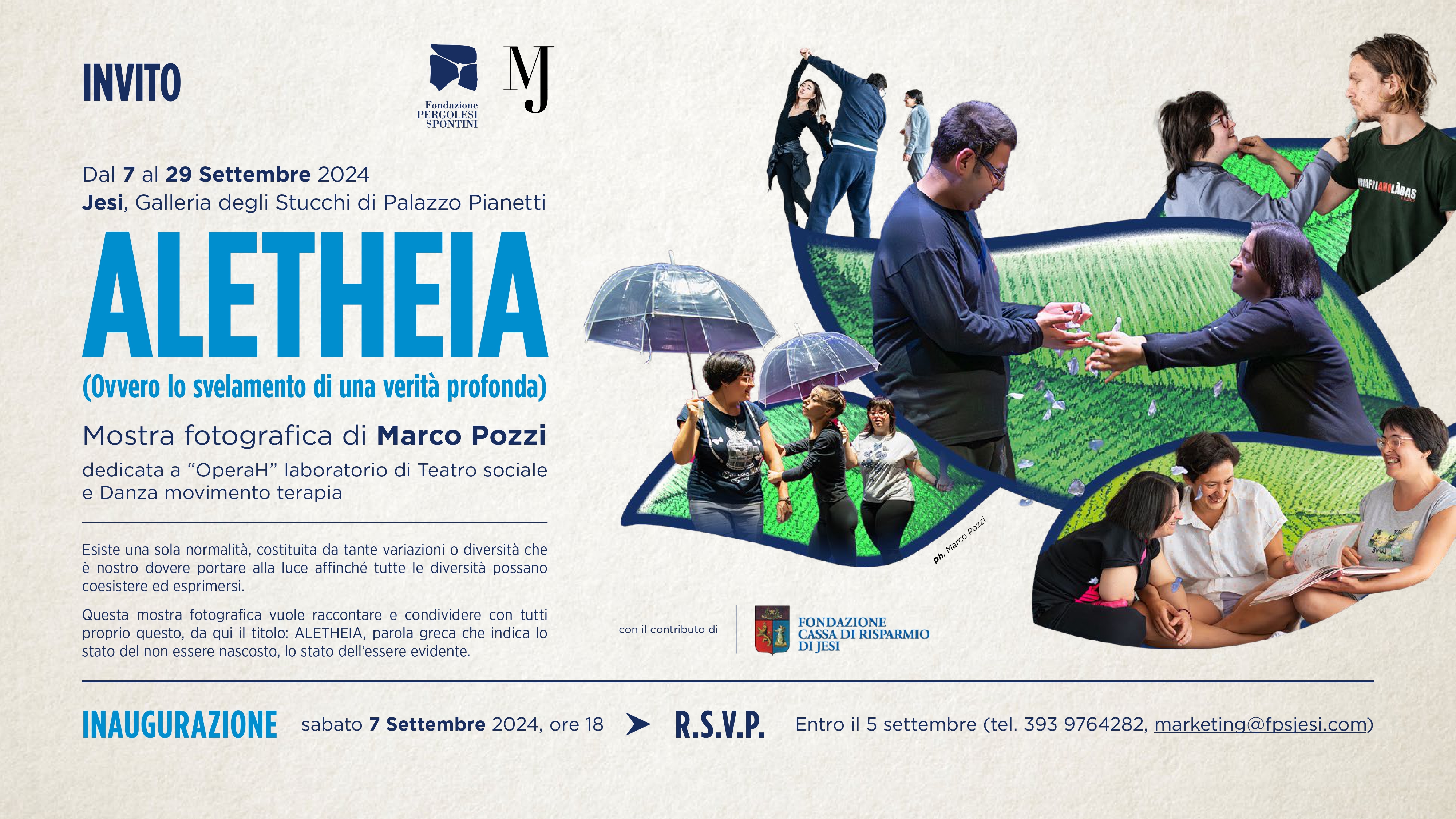 Mostra Aletheia