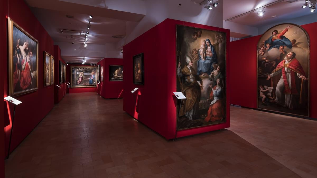 Sale Museali di Palazzo Bisaccioni