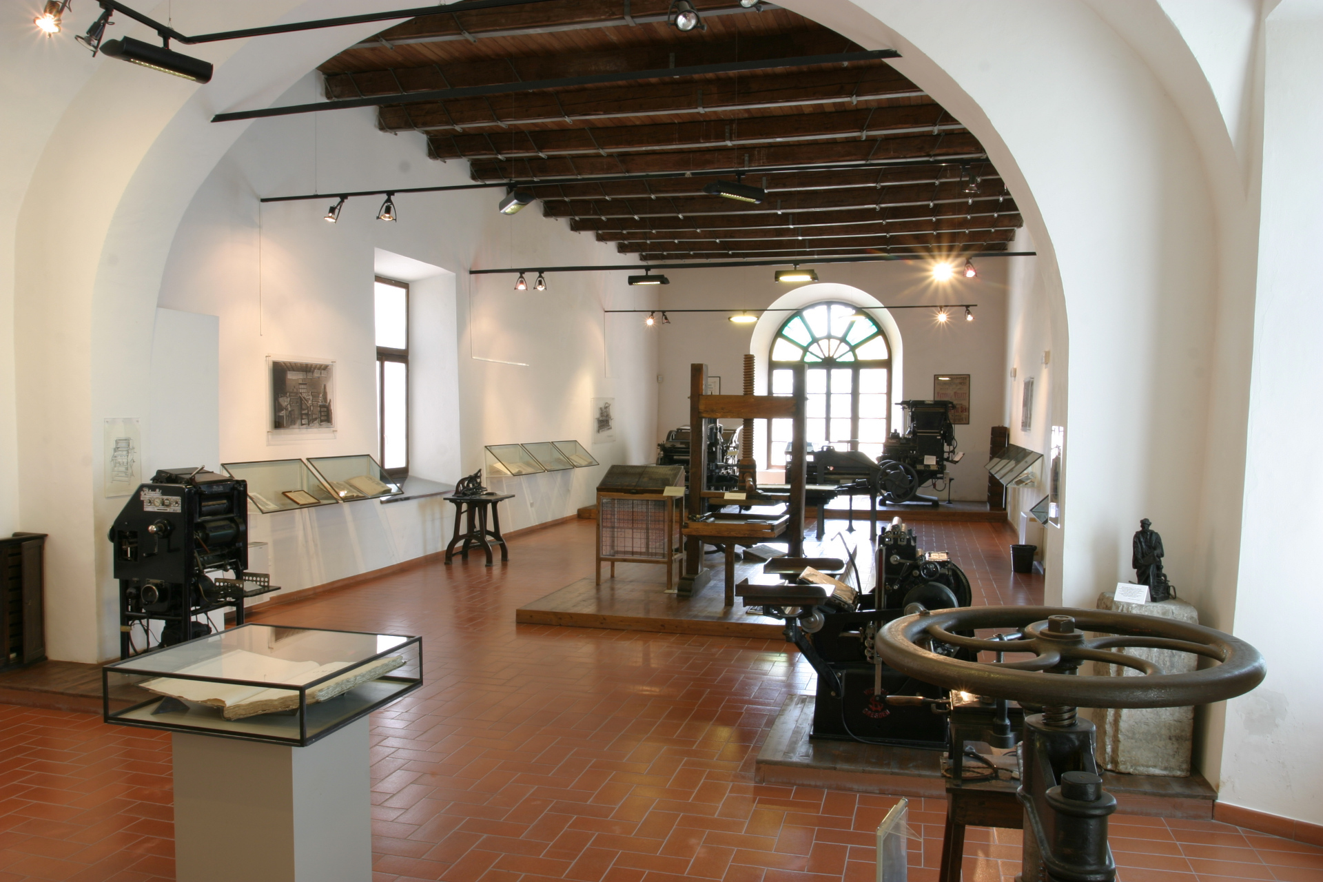 Museo stampa